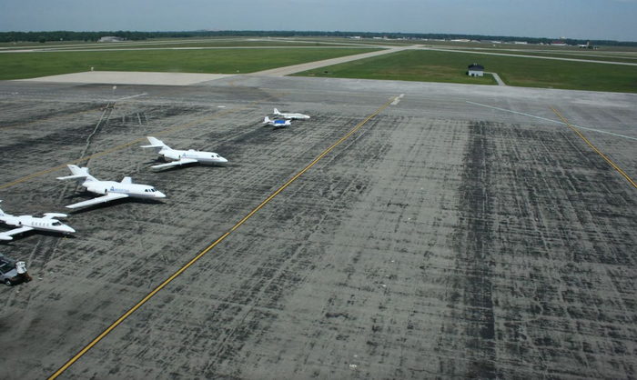 Willow Run Airport - From Website (newer photo)